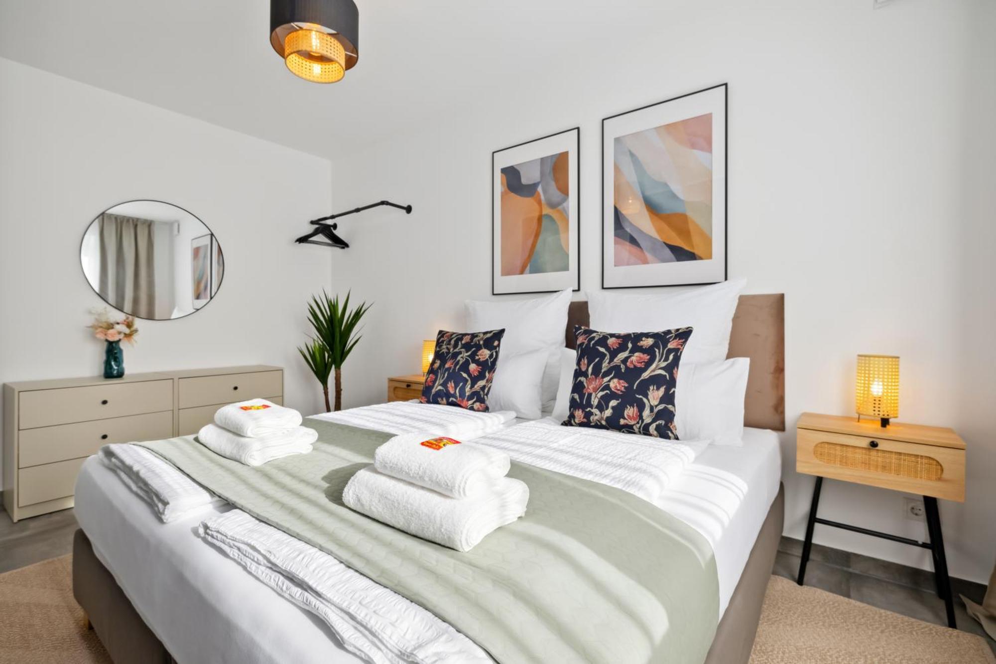 Svyvo Siegburg - Cozy Serviced Apartments Near Cologne & Bonn Habitación foto