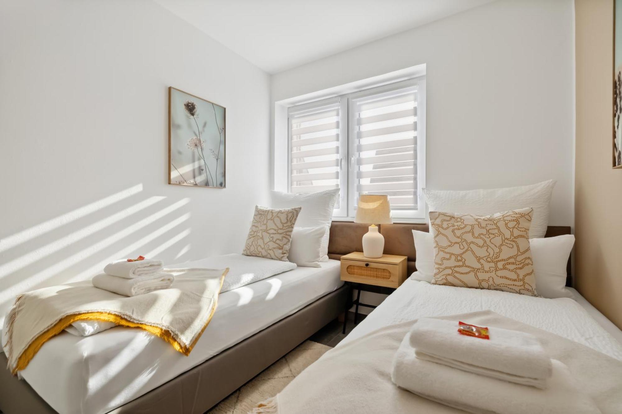 Svyvo Siegburg - Cozy Serviced Apartments Near Cologne & Bonn Habitación foto