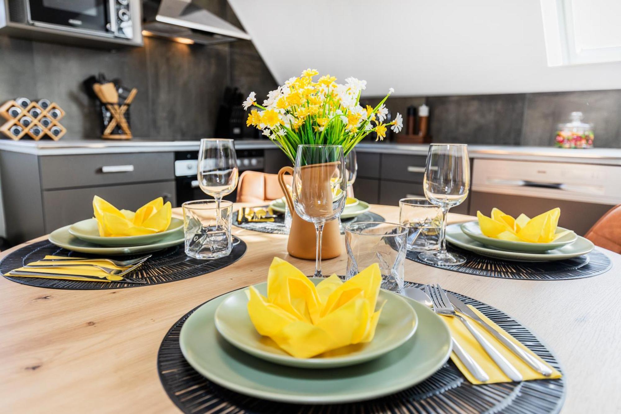 Svyvo Siegburg - Cozy Serviced Apartments Near Cologne & Bonn Habitación foto