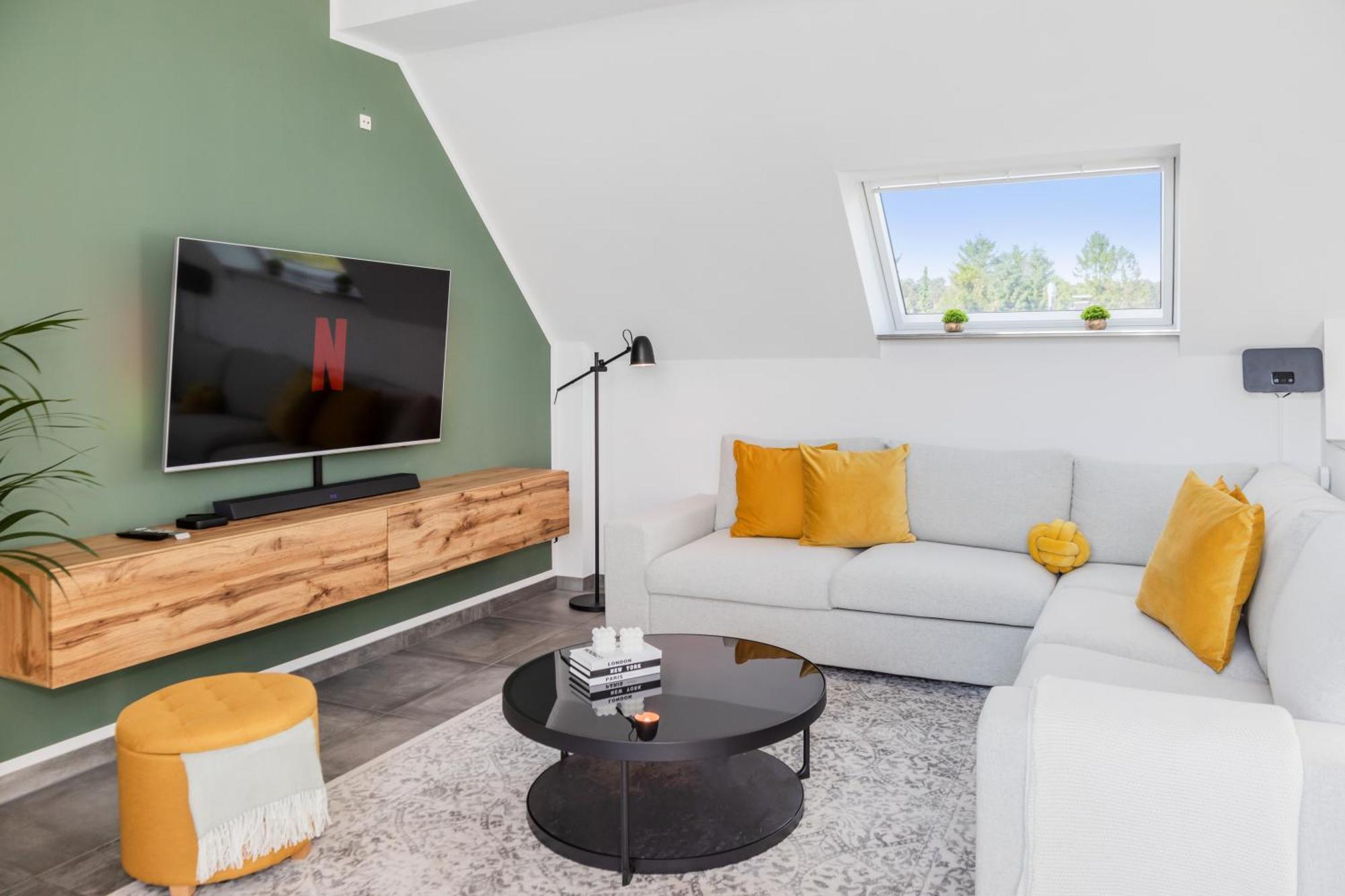 Svyvo Siegburg - Cozy Serviced Apartments Near Cologne & Bonn Habitación foto